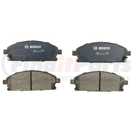 BP691 by BOSCH - Disc Brake Pad