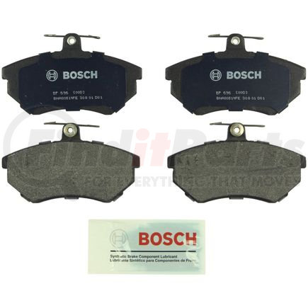 BP696 by BOSCH - Disc Brake Pad