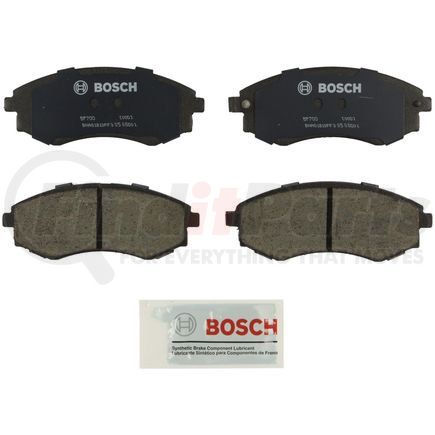 BP700 by BOSCH - Disc Brake Pad