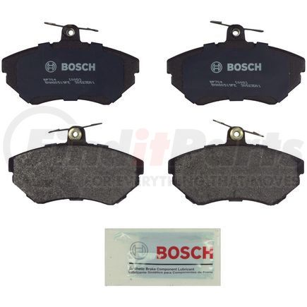 BP704 by BOSCH - Disc Brake Pad