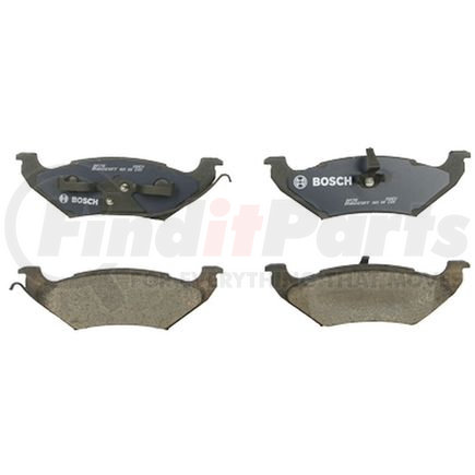 BP715 by BOSCH - Disc Brake Pad