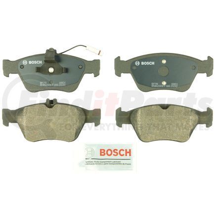 BP710 by BOSCH - Disc Brake Pad