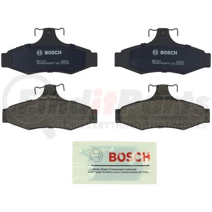 BP724 by BOSCH - Disc Brake Pad