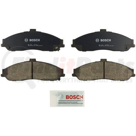 BP731 by BOSCH - Disc Brake Pad