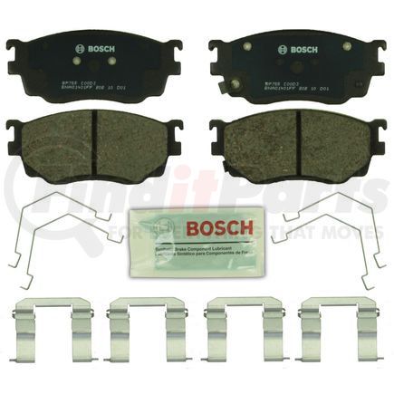 BP755 by BOSCH - Disc Brake Pad