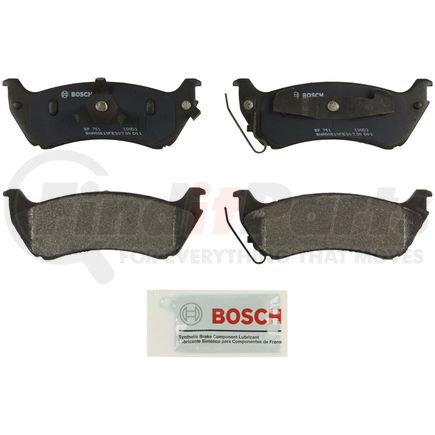 BP761 by BOSCH - Disc Brake Pad