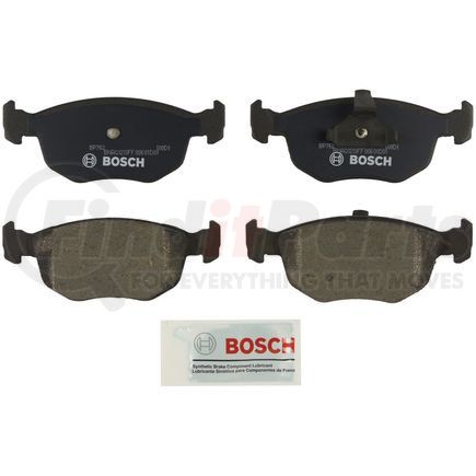 BP762 by BOSCH - Disc Brake Pad