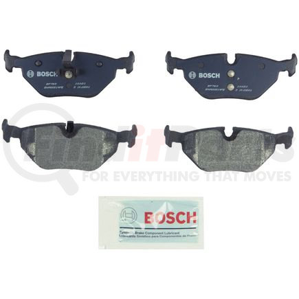 BP763 by BOSCH - Disc Brake Pad