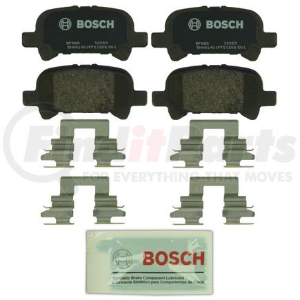 BP828 by BOSCH - Disc Brake Pad