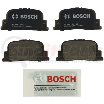 BP835 by BOSCH - Disc Brake Pad