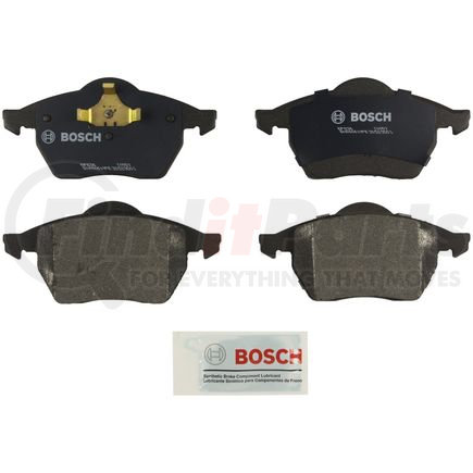 BP836 by BOSCH - Disc Brake Pad