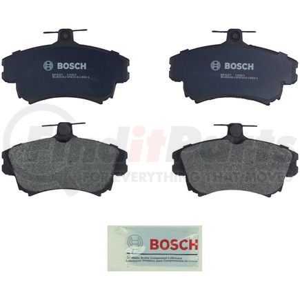 BP837 by BOSCH - Disc Brake Pad