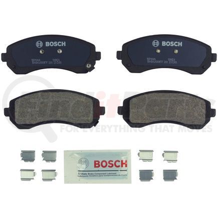 BP844 by BOSCH - Disc Brake Pad