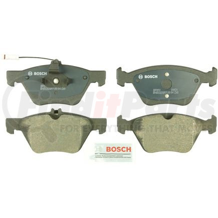 BP853 by BOSCH - Disc Brake Pad