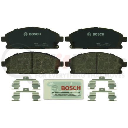 BP855 by BOSCH - Disc Brake Pad