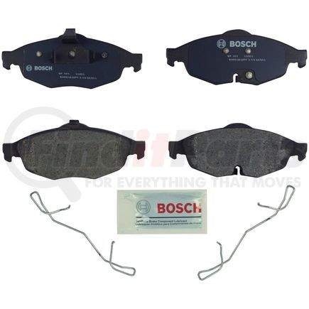 BP869 by BOSCH - Disc Brake Pad