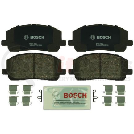 BP884 by BOSCH - Disc Brake Pad