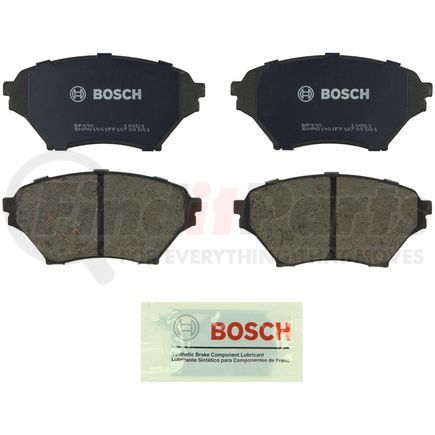 BP890 by BOSCH - Disc Brake Pad