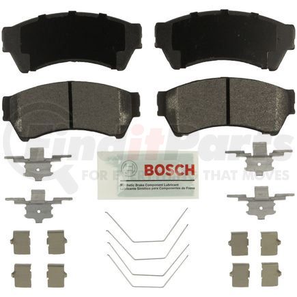 BE1164H by BOSCH - Brake Pads