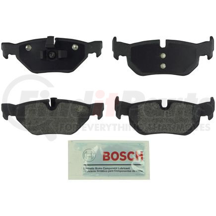 BE1171 by BOSCH - Brake Pads