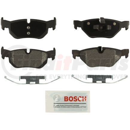 BE1171H by BOSCH - Brake Pads