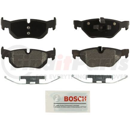 Bosch BE1171H Disc Brake Pad Set Bosch Brake Pads