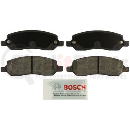 BE1172 by BOSCH - Brake Pads