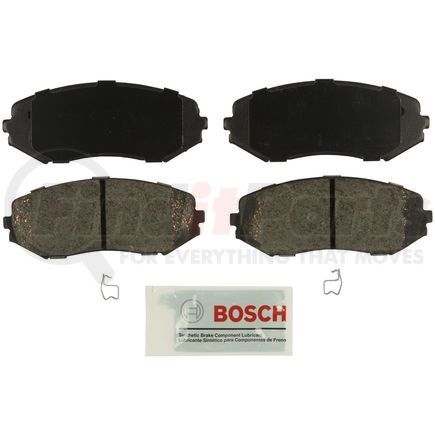 BE1188 by BOSCH - Brake Pads