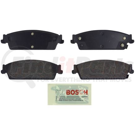 BE1194 by BOSCH - Brake Pads