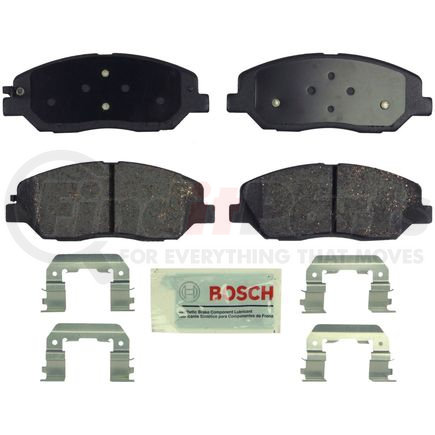 BE1202H by BOSCH - Brake Pads