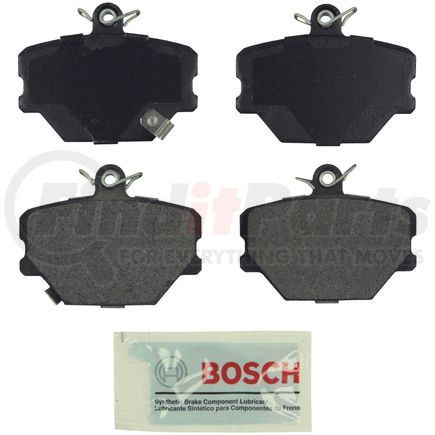 Bosch BE1252 Disc Brake Pad Set Bosch Brake Pads