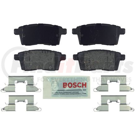 BE1259H by BOSCH - Brake Pads