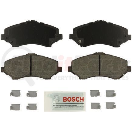 BE1273H by BOSCH - Brake Pads