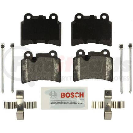 BE1277H by BOSCH - Brake Pads