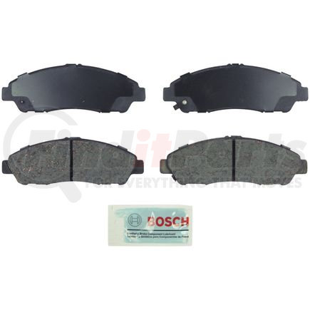 BE1280 by BOSCH - Brake Pads