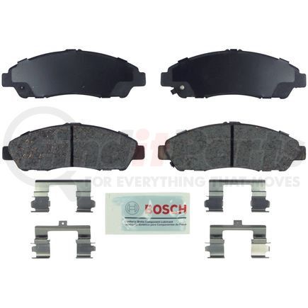 BE1280H by BOSCH - Brake Pads