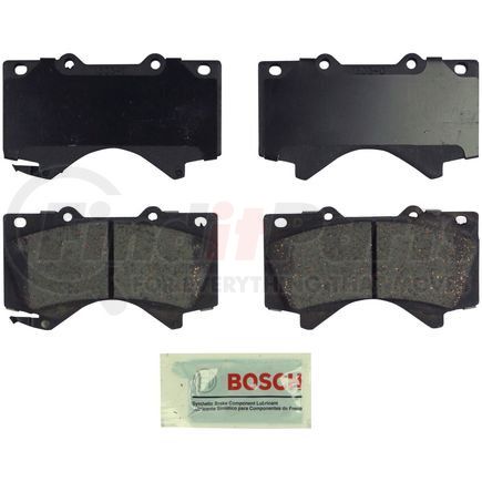 BE1303 by BOSCH - Brake Pads