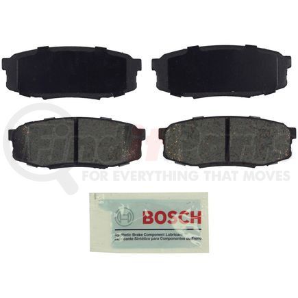 BE1304 by BOSCH - Brake Pads