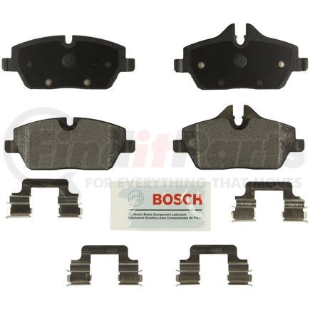 BE1308H by BOSCH - Brake Pads