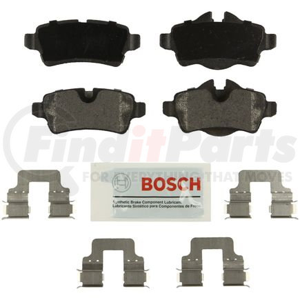 BE1309H by BOSCH - Brake Pads