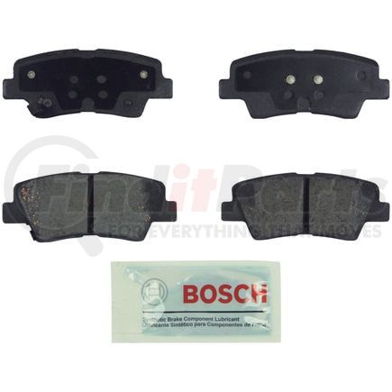 BE1313 by BOSCH - Brake Pads