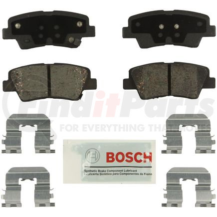 BE1313H by BOSCH - Brake Pads