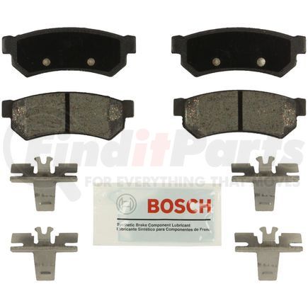 BE1315H by BOSCH - Brake Pads