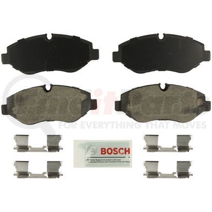 BE1316H by BOSCH - Brake Pads