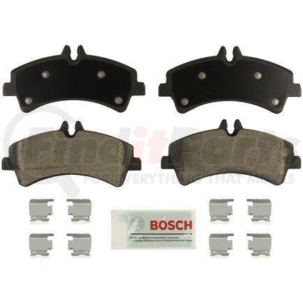 BE1318H by BOSCH - Brake Pads