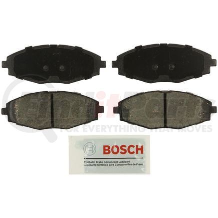 BE1321 by BOSCH - Brake Pads