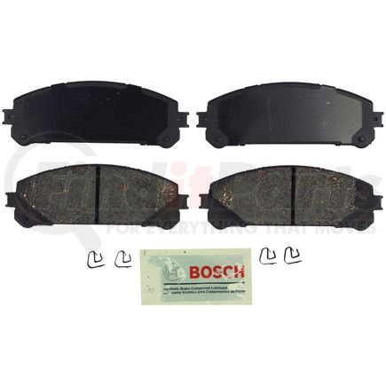 BE1324 by BOSCH - Brake Pads
