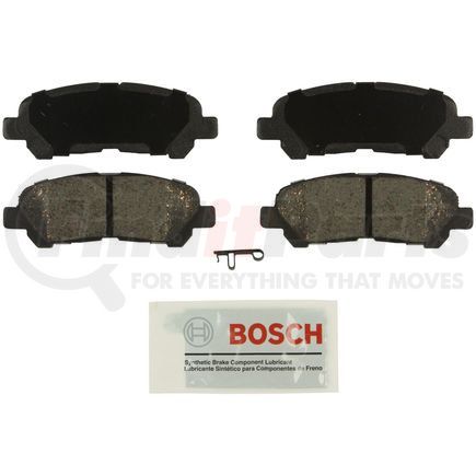 BE1325 by BOSCH - Brake Pads