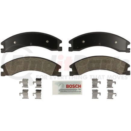 BE1330H by BOSCH - Brake Pads