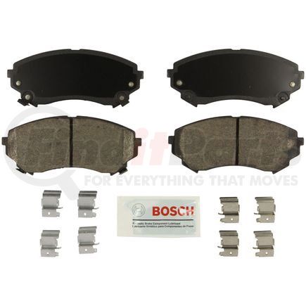 BE1331H by BOSCH - Brake Pads